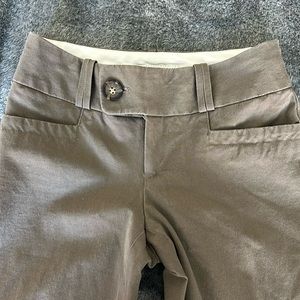 Women’s Banana Republic dress pants
